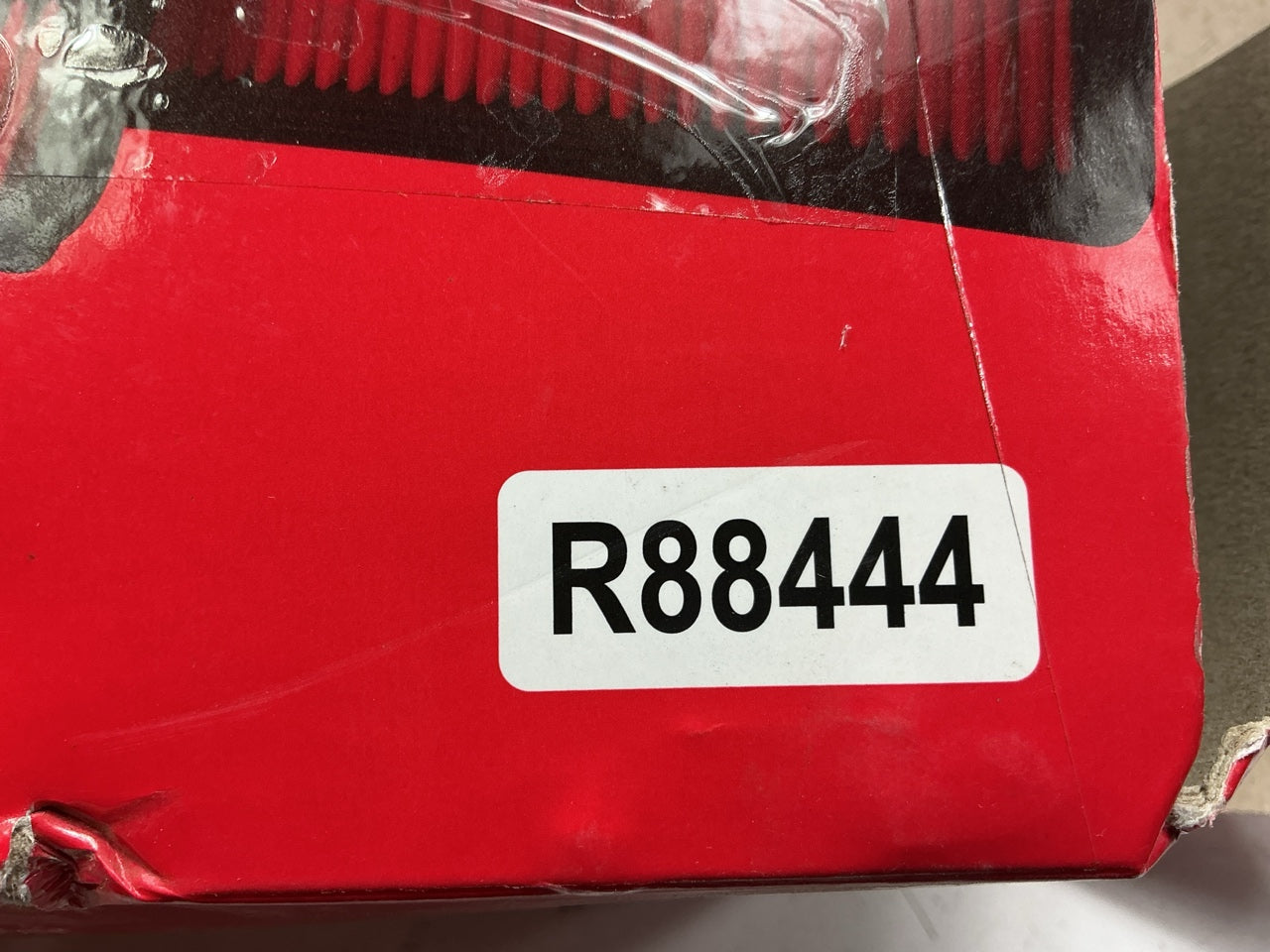Carquest R88444 Engine Air Filter