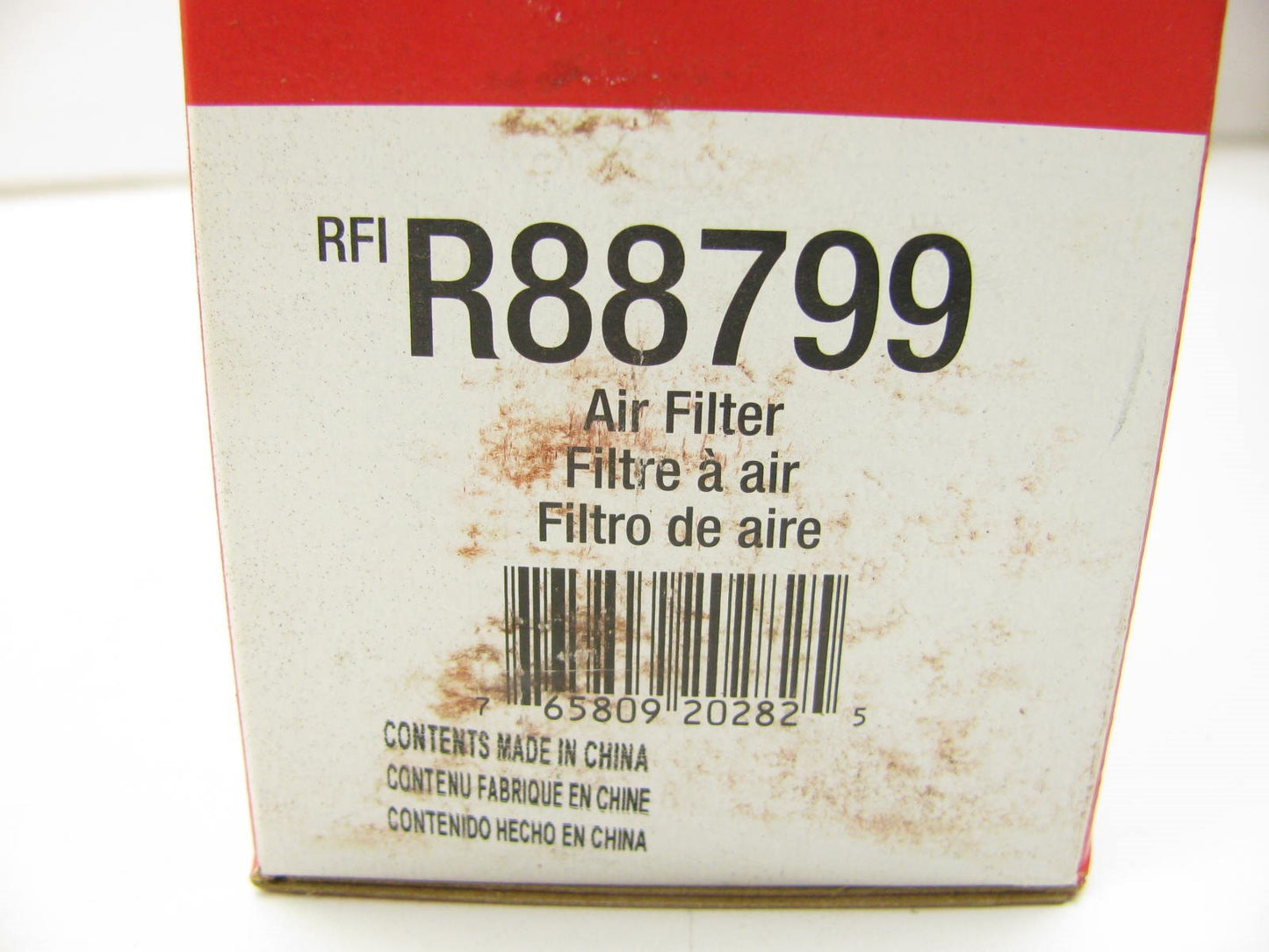 Carquest R88799 Air Filter Replaces: CA8768 46799 A34838 6799 AF7906 AF2318