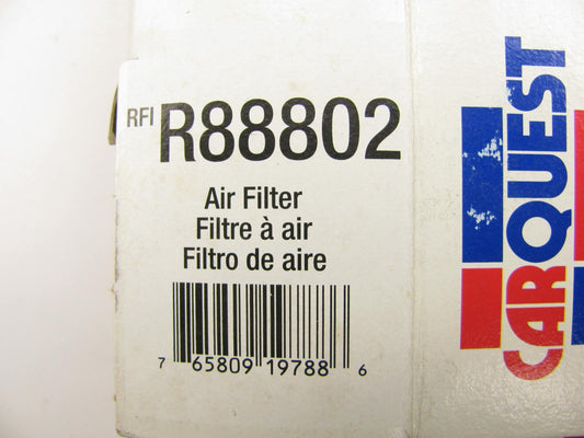 Carquest R88802 Air Filter Replaces: 46802 A35403 66802 AF7998 AF1160 AF7998
