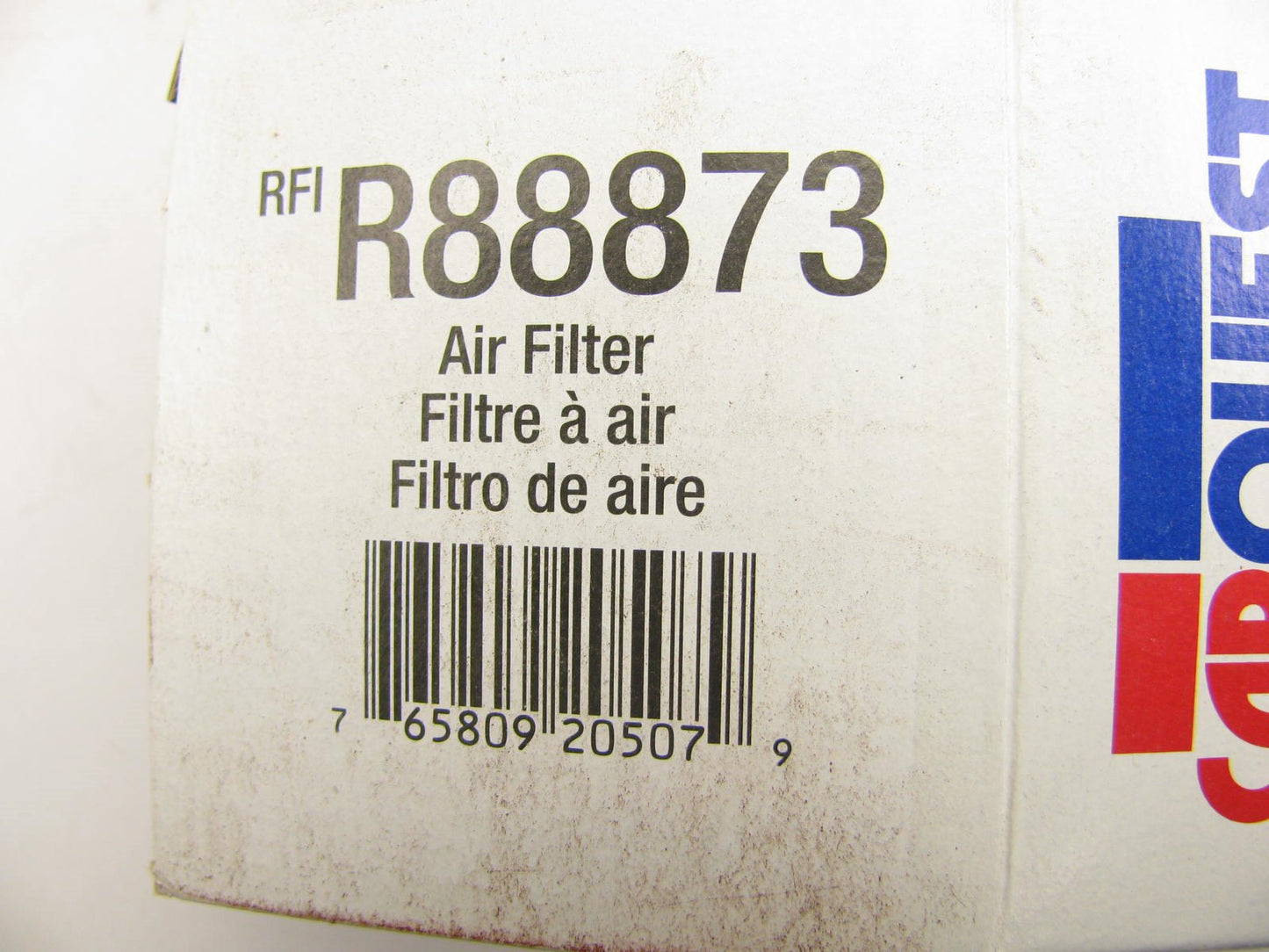 Carquest R88873 Air Filter Replaces: 46873 A35534 6873 AF1240 AF3958 PA4198