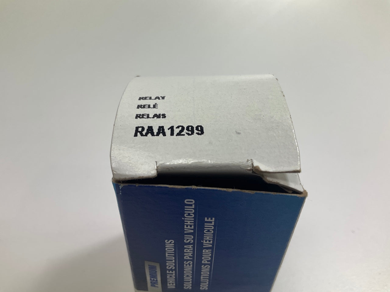 Carquest RAA1299 Engine Cooling Fan Motor Relay RY-145