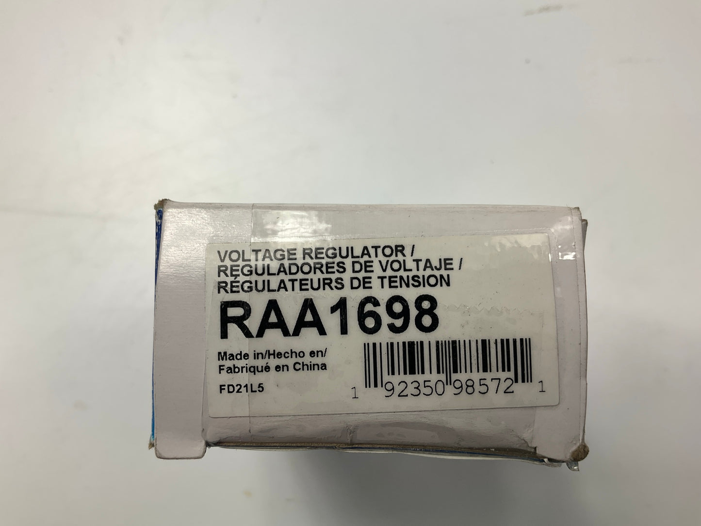Carquest RAA1698 Voltage Regulator