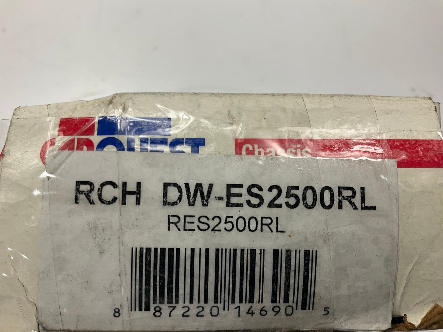 Carquest RES2500RL Rear Outer Tie Rod End