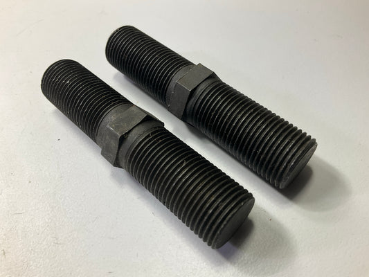 (2) Carquest RES3088S Front Steering Tie Rod End Adjusting Sleeve