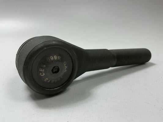 (2) Carquest RES3099RL Front Inner Tie Rod End For 1991-1996 Dodge Dakota 4WD