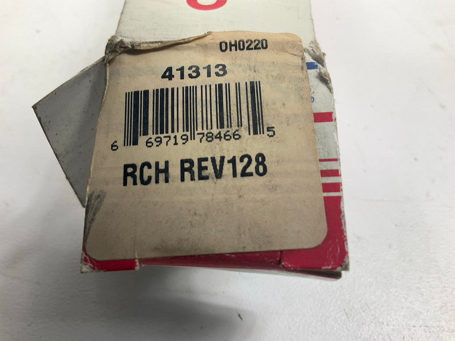 Carquest REV128 Front Inner Steering Tie Rod End
