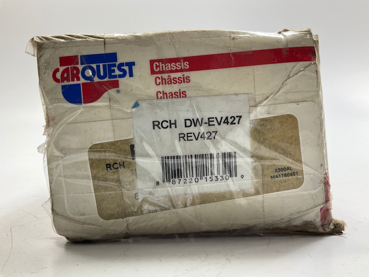 Carquest REV427 Front Inner Steering Tie Rod End