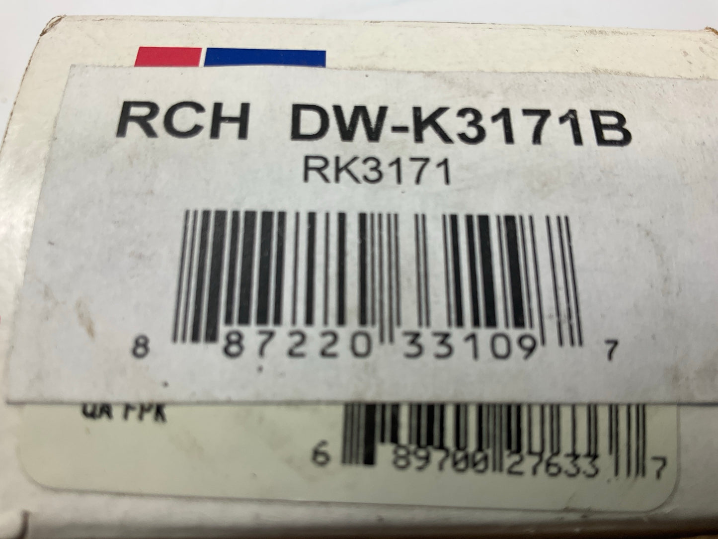 Carquest RK3171 Suspension Stabilizer Bar Bushing Kit