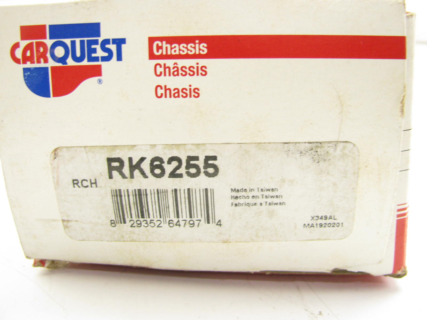 Carquest RK6255 Steering Pitman Arm - 4WD