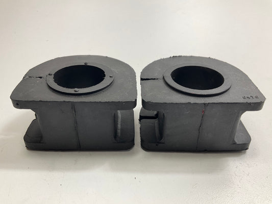 Carquest RK6476 Suspension Stabilizer Bar Bushing Kit, Front