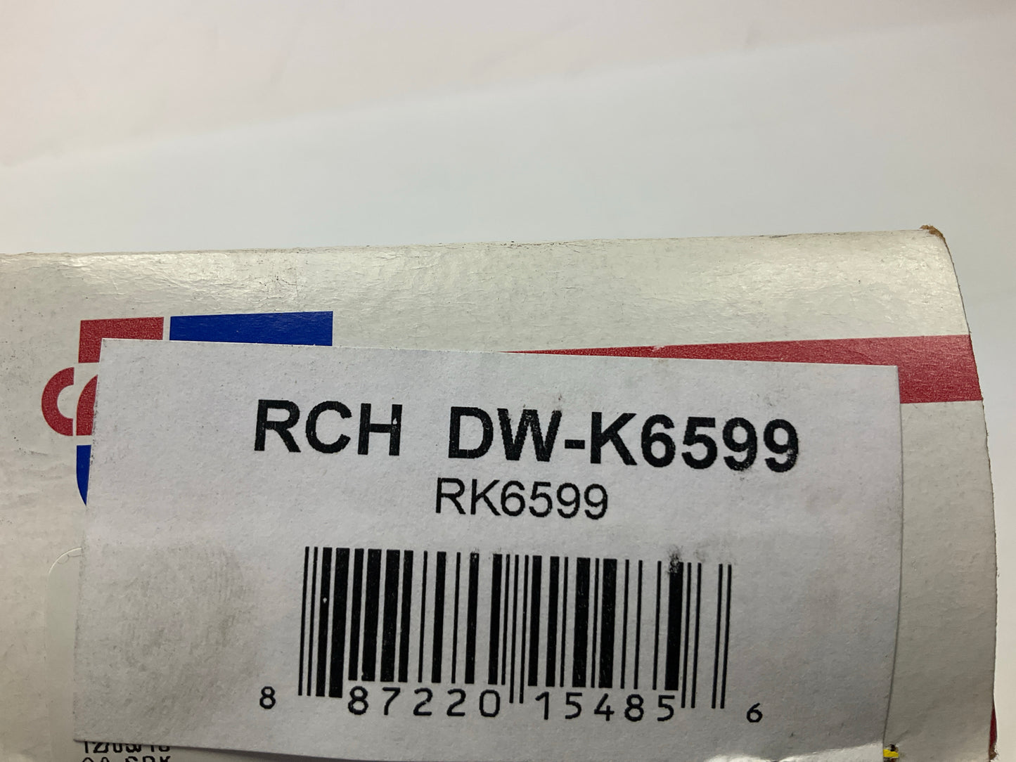 Carquest RK6599 Rear Suspension Stabilizer Sway Bar Link Kit