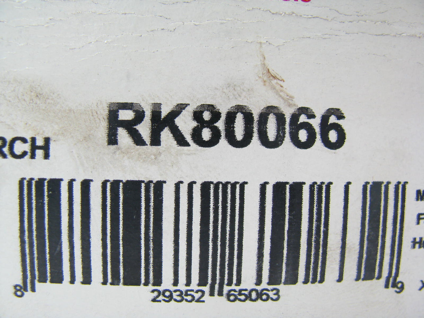 Carquest RK80066 Front Suspension Stabilizer Sway Bar Link Kit 00-11 Ford Focus