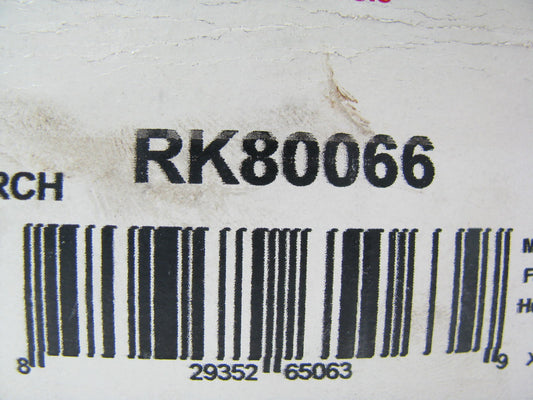 Carquest RK80066 Front Suspension Stabilizer Sway Bar Link Kit 00-11 Ford Focus