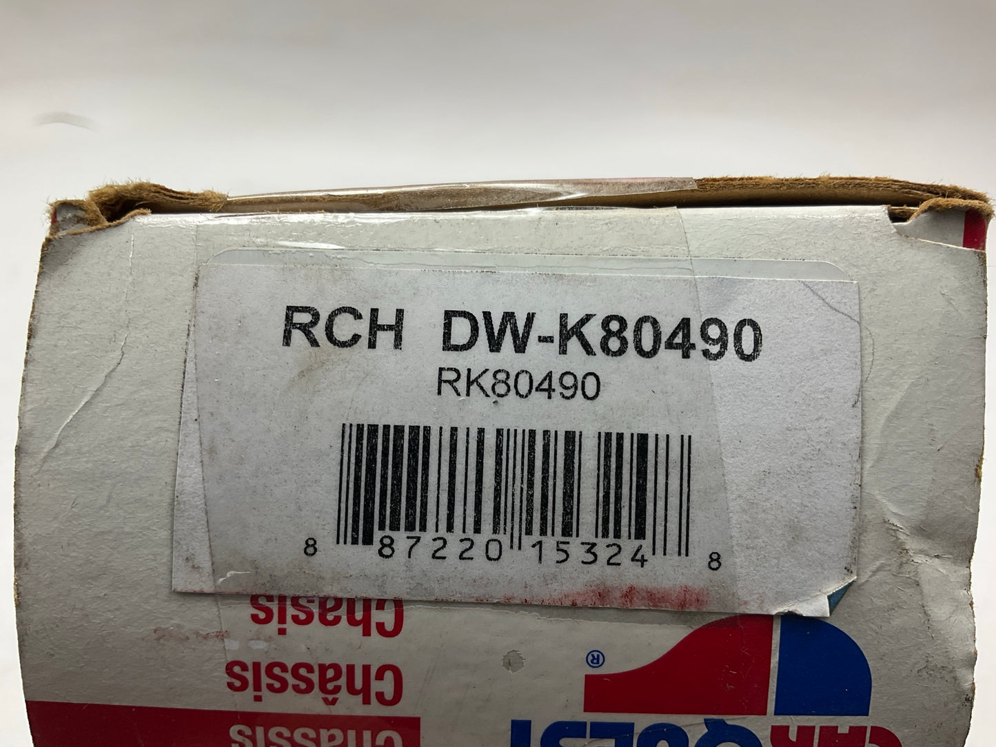 Carquest RK80490 Front Suspension Stabilizer Sway Bar Link Kit
