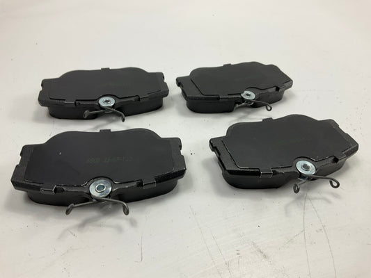 Carquest RMD423 Front Semi-Metallic Disc Brake Pads
