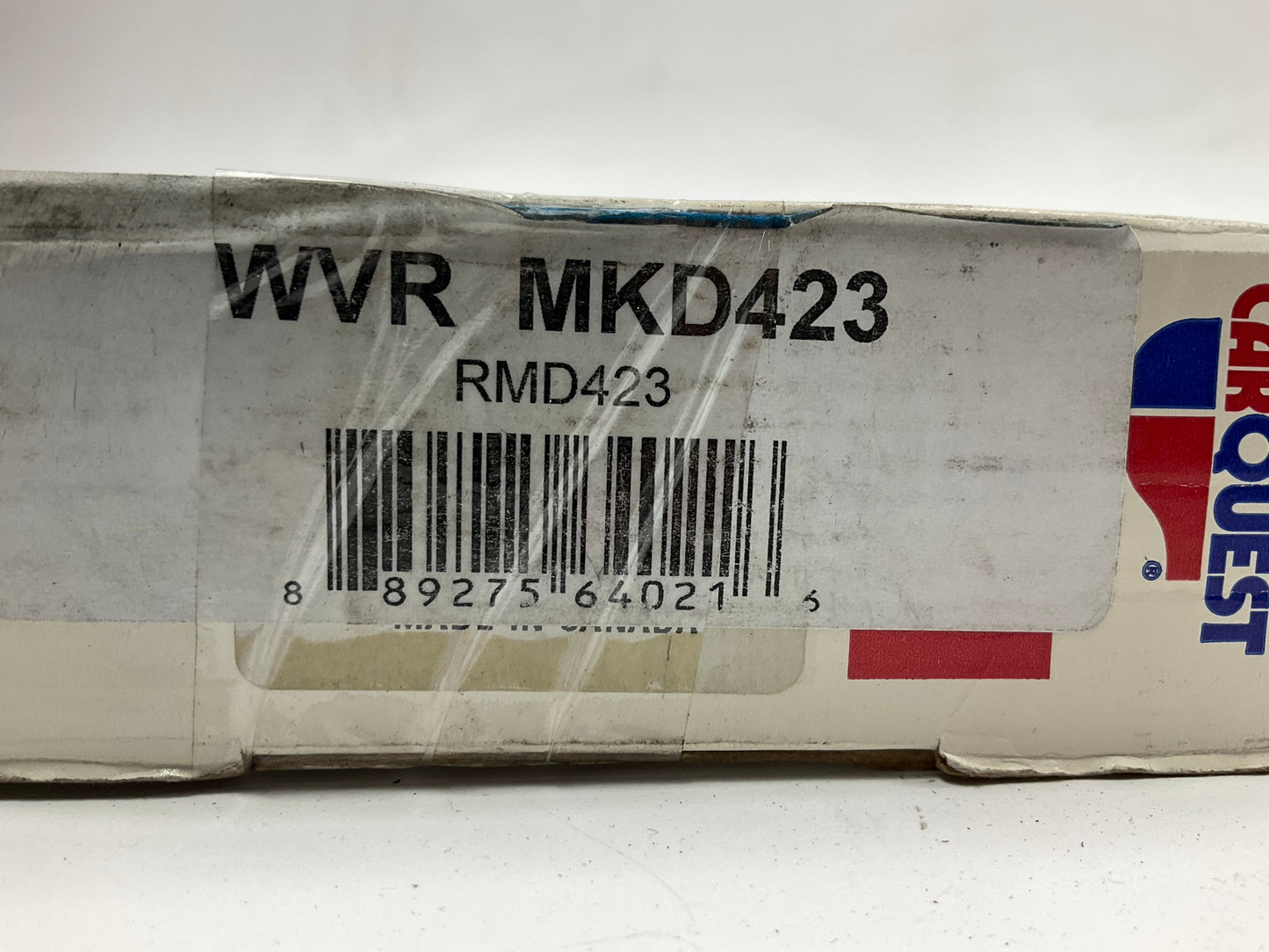 Carquest RMD423 Front Semi-Metallic Disc Brake Pads