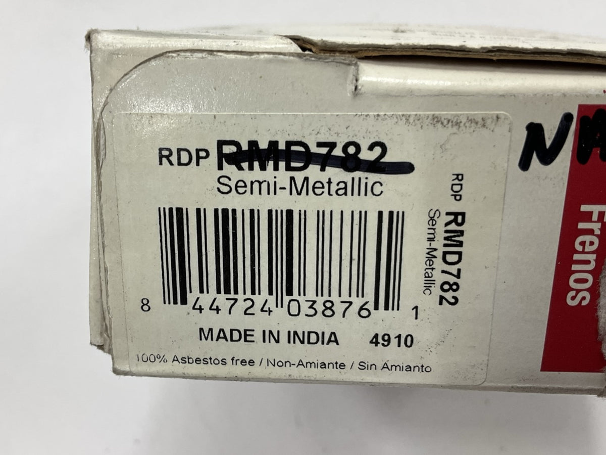 Carquest RMD782 Rear Brake Caliper