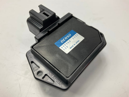 Carquest RUC1752 HVAC Blower Motor Resistor - OEM DENSO # 499300-2230