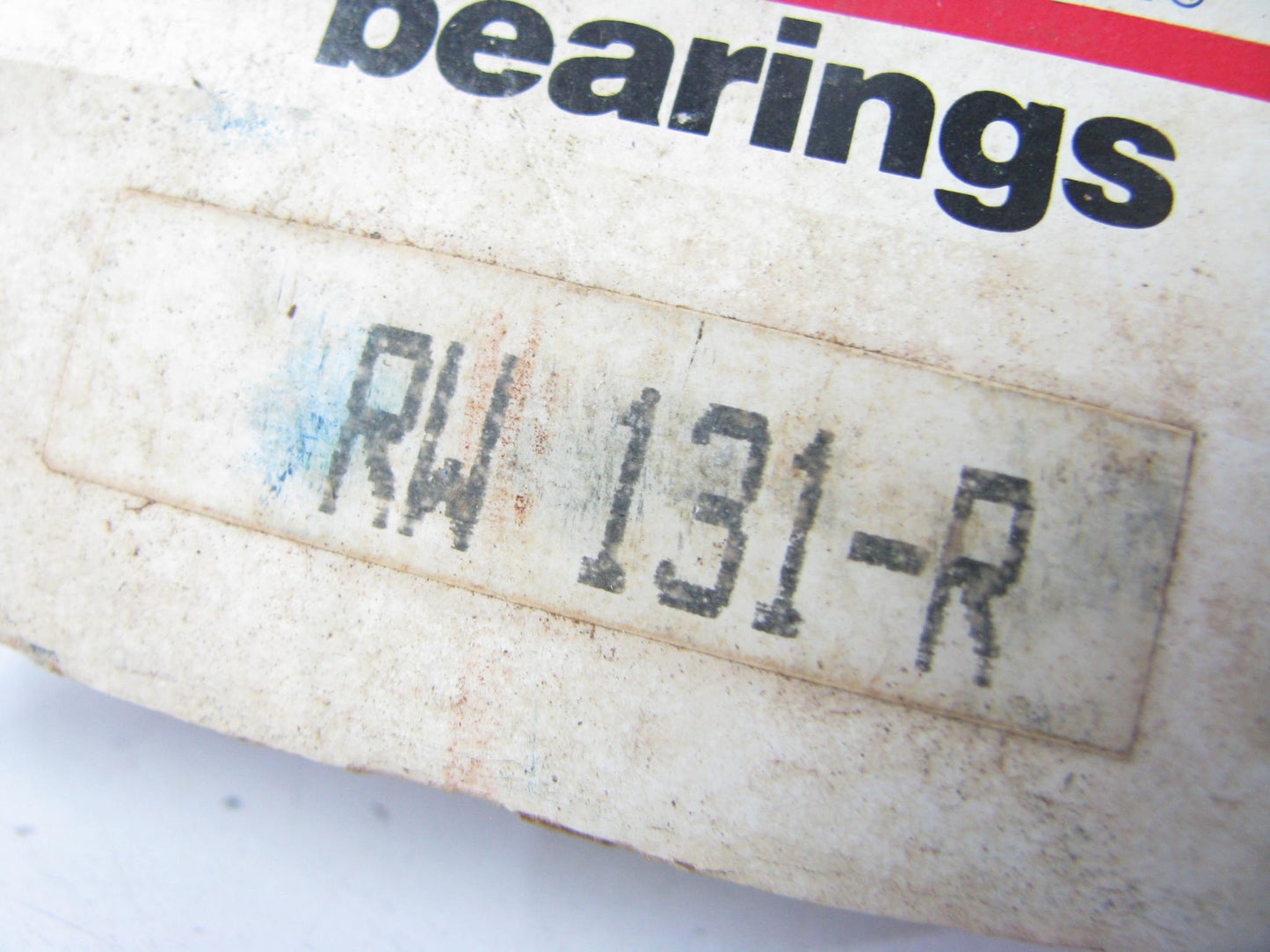 Carquest RW131-R Wheel Bearing - Rear Inner