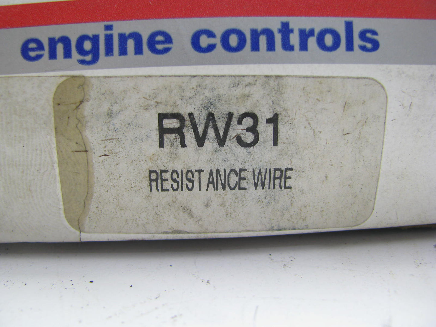 HVAC Blower Motor Resistor-Ignition Coil Resistor Standard RW-31