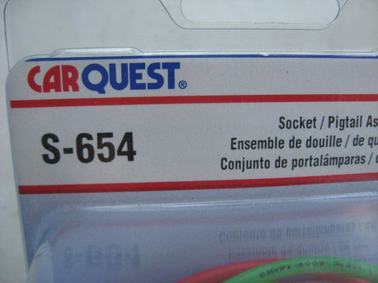 Carquest S654 Multi Purpose Relay Connector