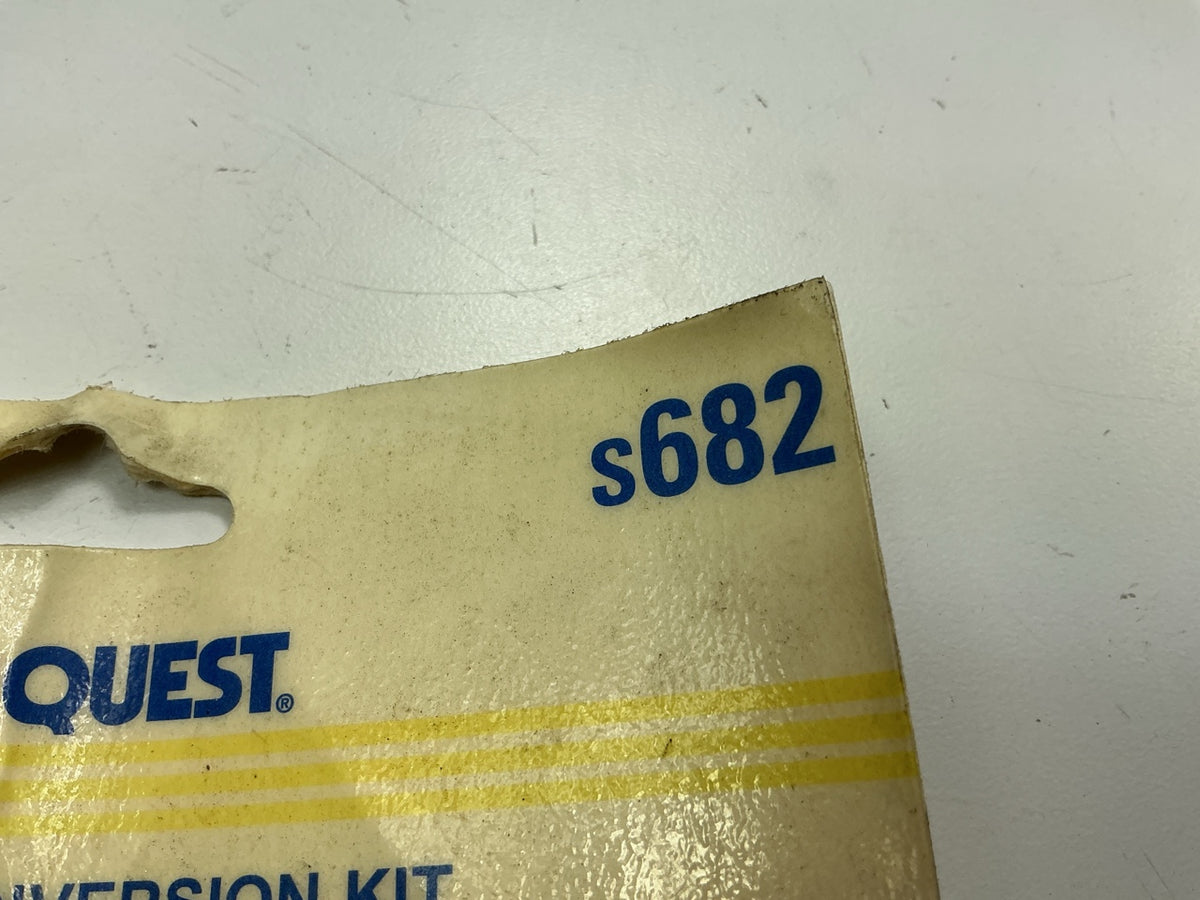 Carquest S-682 Tank Conversion Kit Fills Tires Use As A Blow-gun To Clean Parts