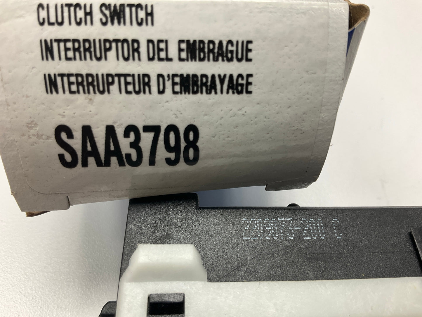 Carquest SAA3798 Clutch Pedal Position Switch