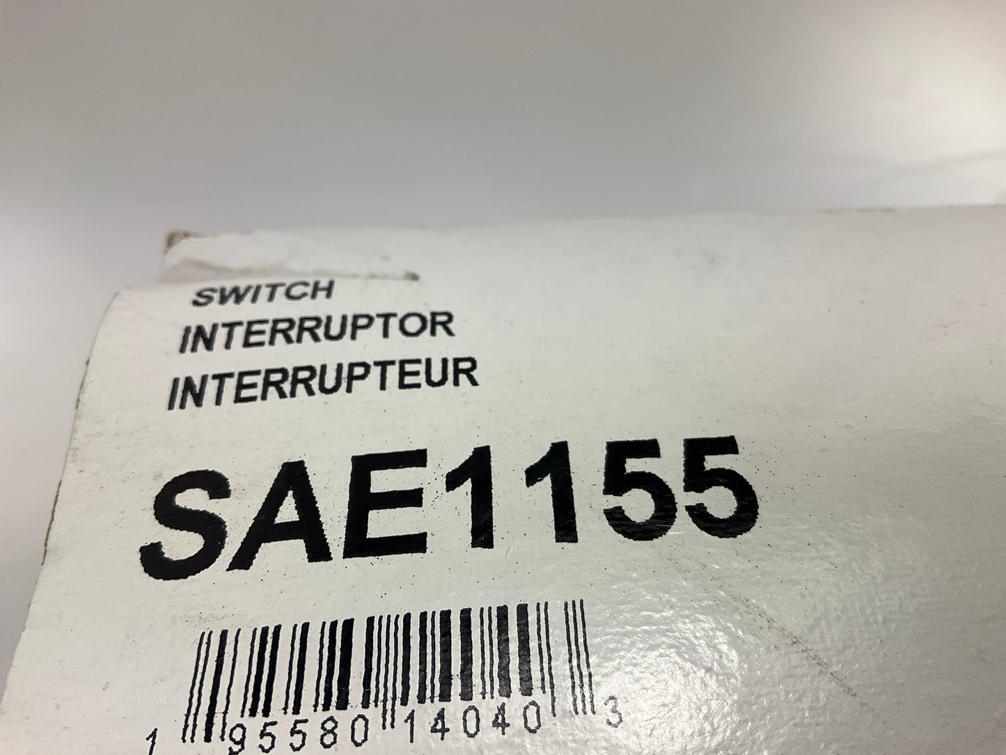 Carquest SAE1155 Headlight Headlamp Dimmer Switch