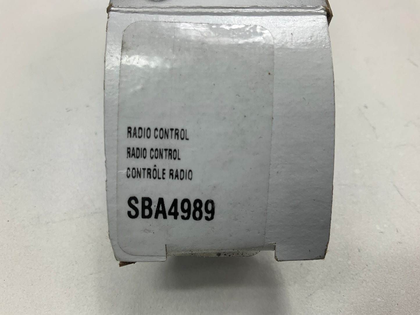 Carquest SBA4989 Program, Source Switch, Left Driver Information Display Switch