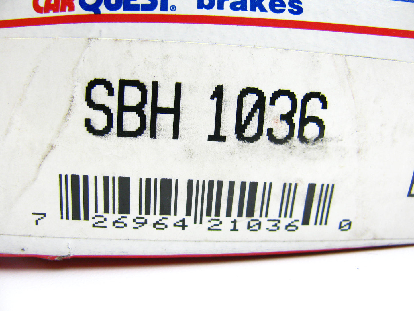 Carquest SBH1036 Brake Hydraulic Hose - Front Left