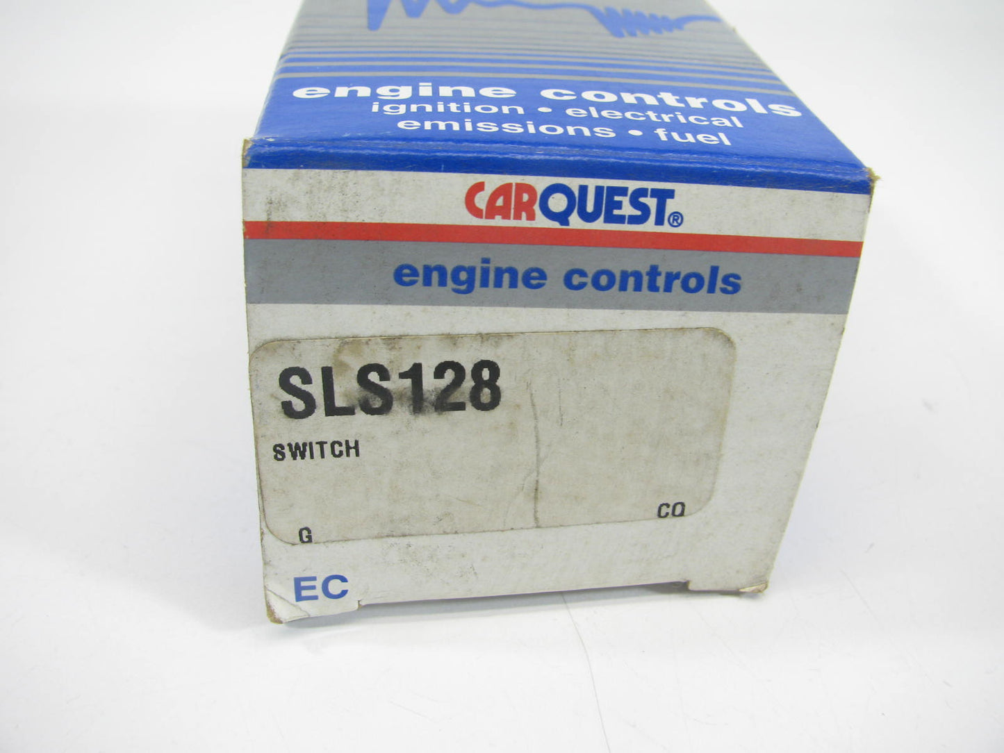 Carquest SLS128 Brake Light Lamp Switch