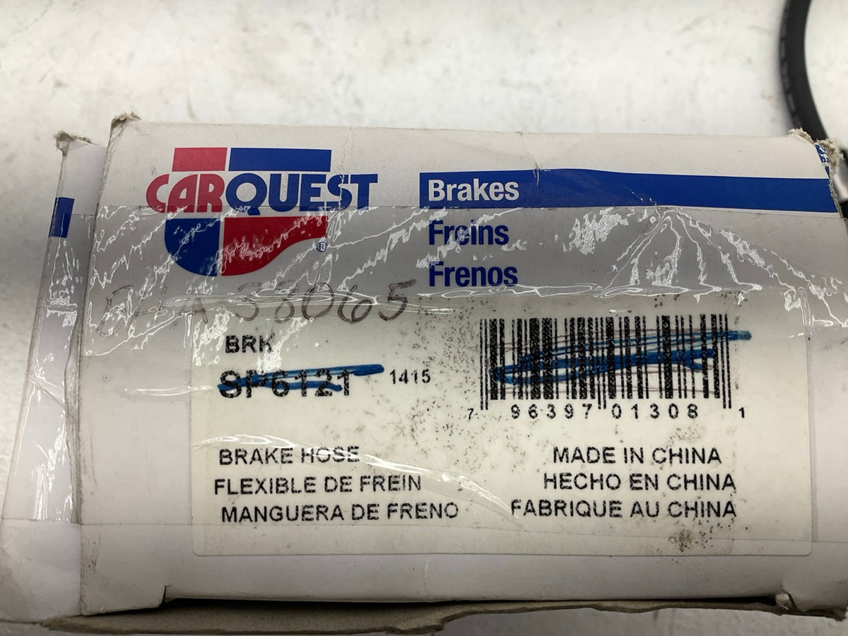 Carquest SP6121 Front Right Brake Hydraulic Hose