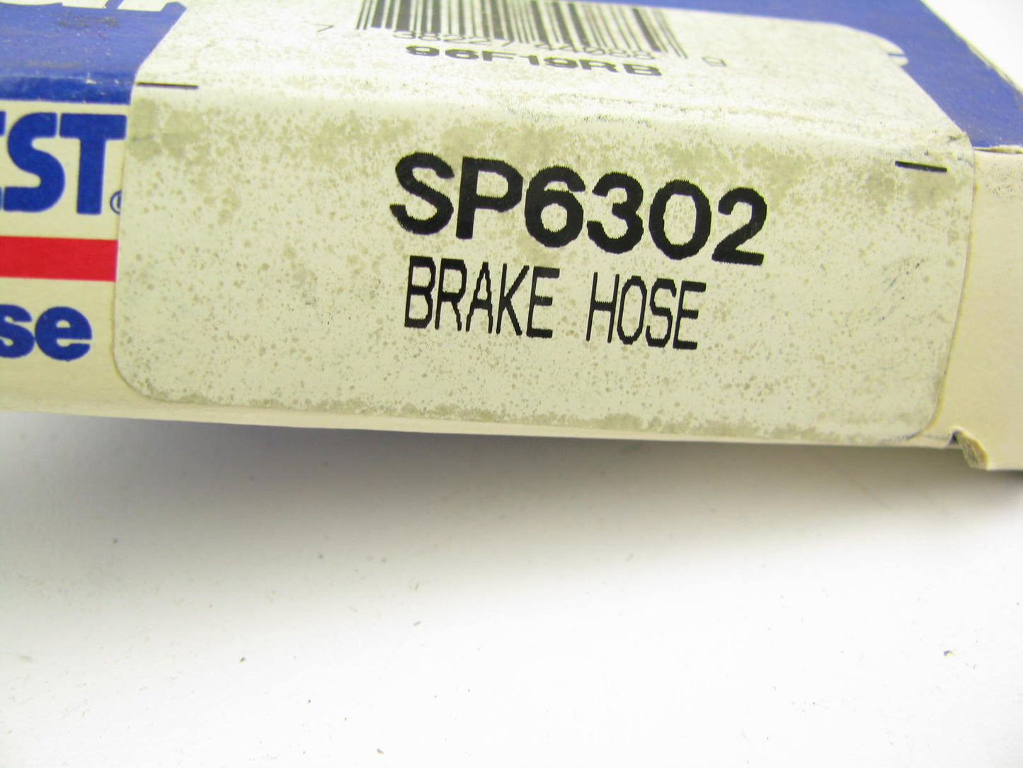 Carquest SP6302 Front Brake Hose for 1978-1989 Porsche 911