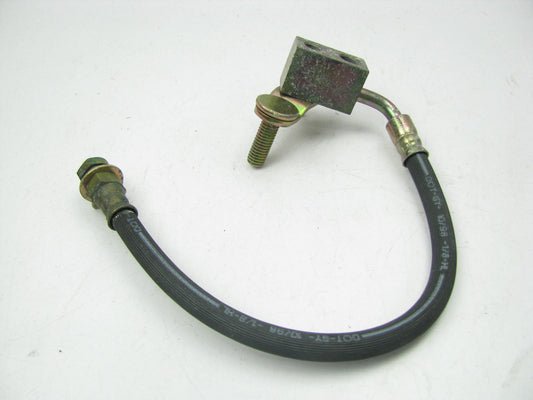 Carquest SP6840 Rear Center Brake Hydraulic Hose for 1984 Continental Mark VII