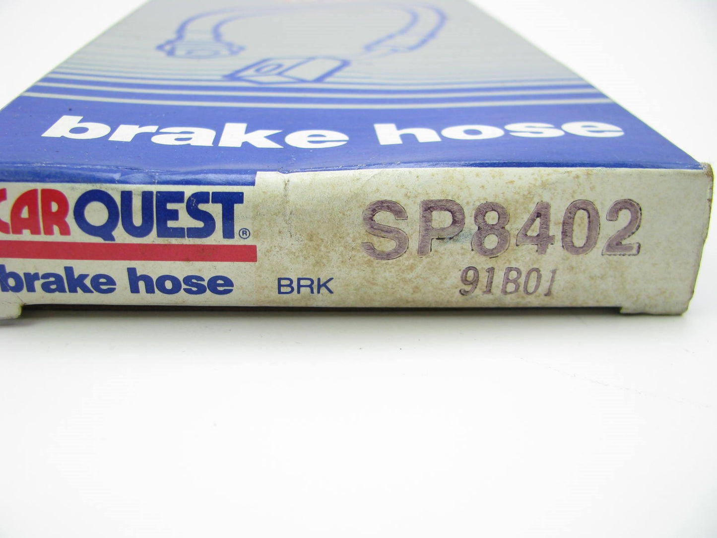 Carquest SP8402 Front Center Brake Hose For 1987-1989 Ram 50 Mighty Max RWD
