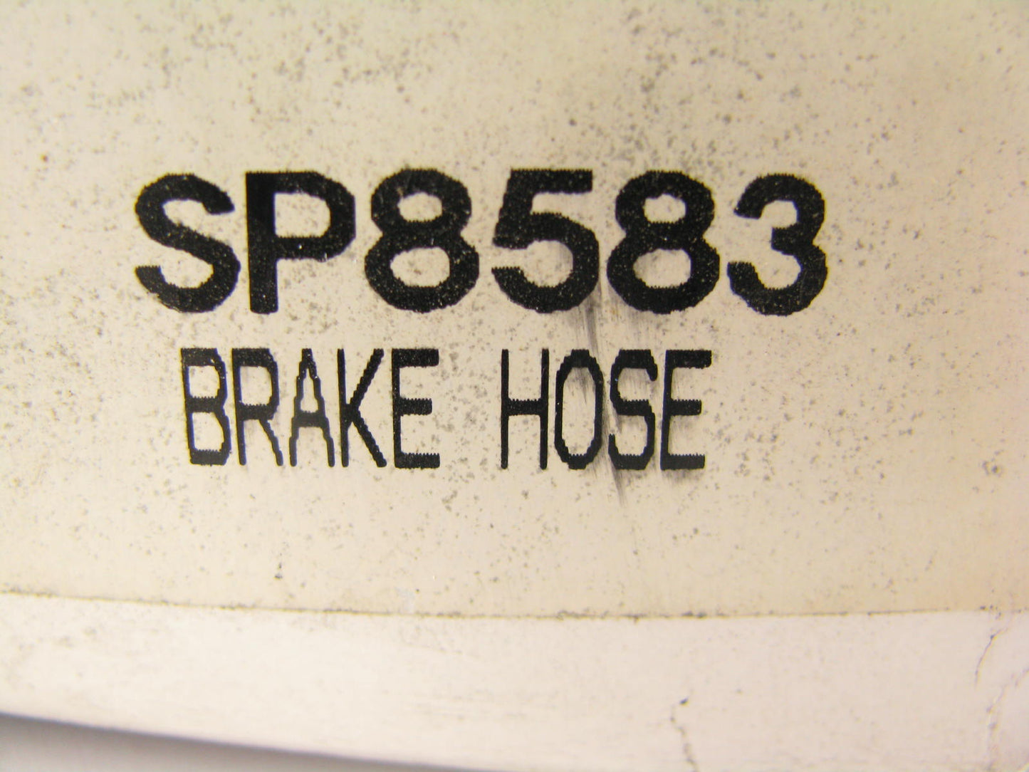 Carquest SP8583 Rear Center Brake Hydraulic Hose - 1989-91 F Super Duty F53 F59