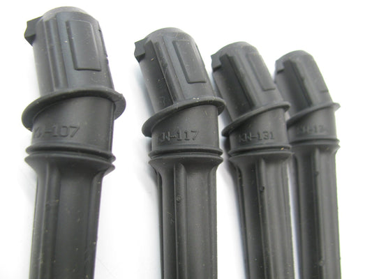 (4) Carquest SPP39 Direct Ignition Coil Boots For 1997-2014 Ford 4.6L 5.4L 6.8L