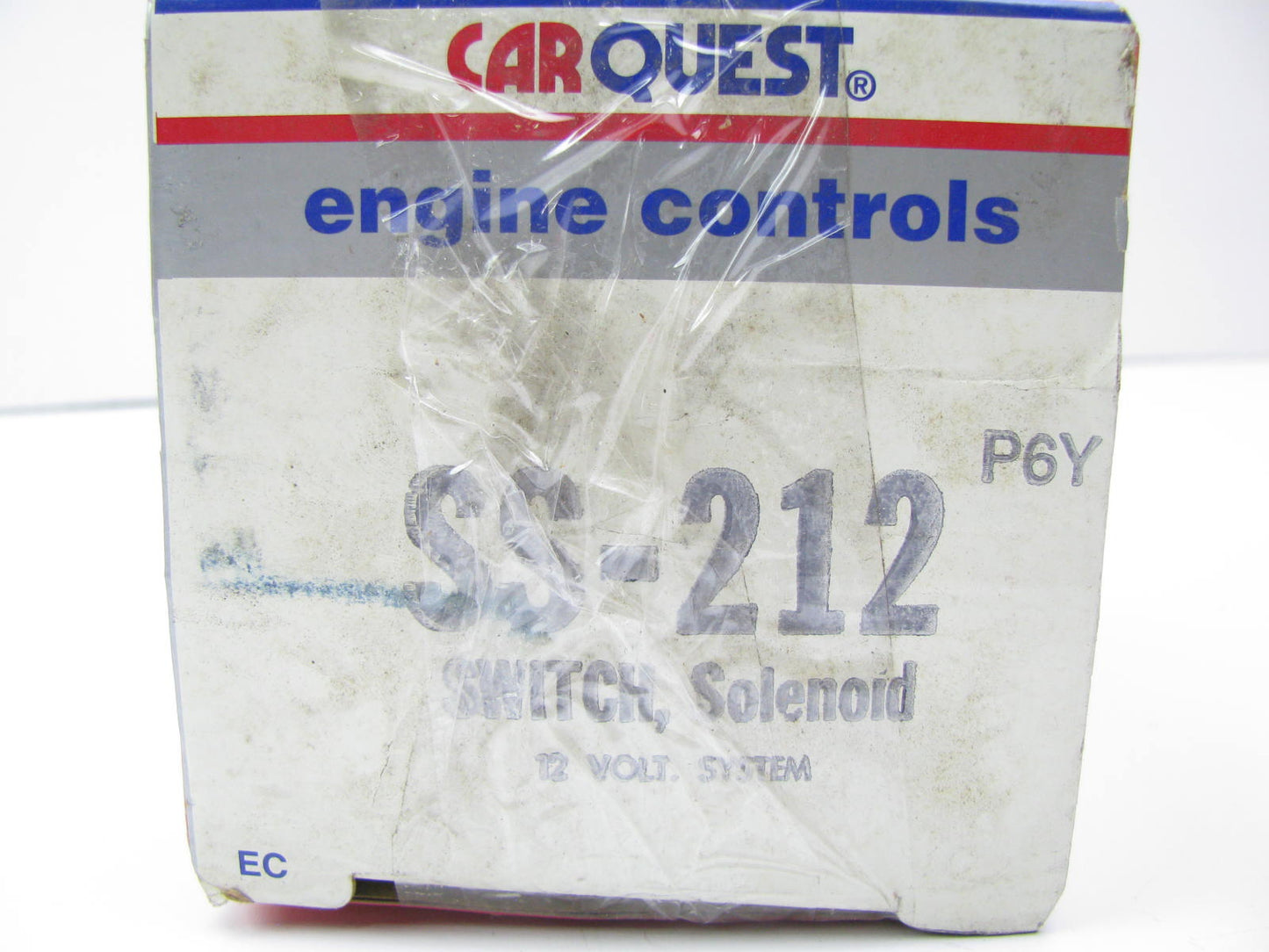 Carquest SS-212 Starter Solenoid Switch