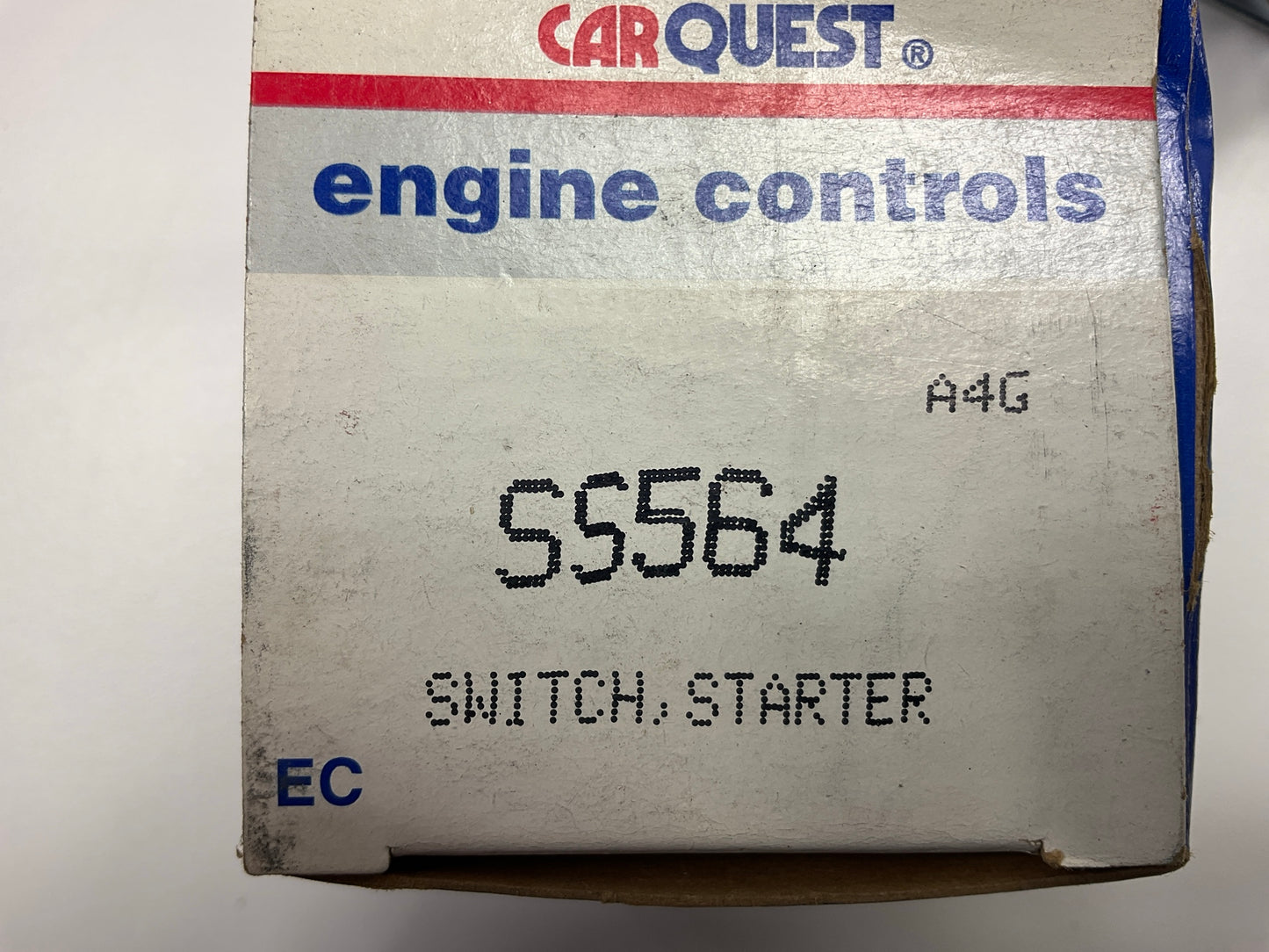 Carquest SS-564 Starter Solenoid Switch
