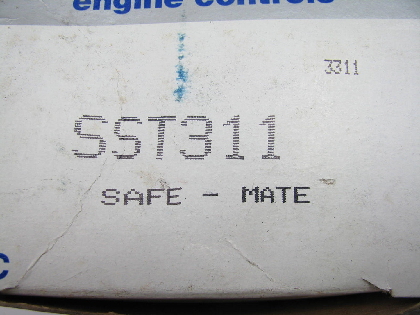 SST311 SAFEMATE Forklift QUICK-CONNECT BATTERY Charger COUPLER CONNECTOR 350 AMP