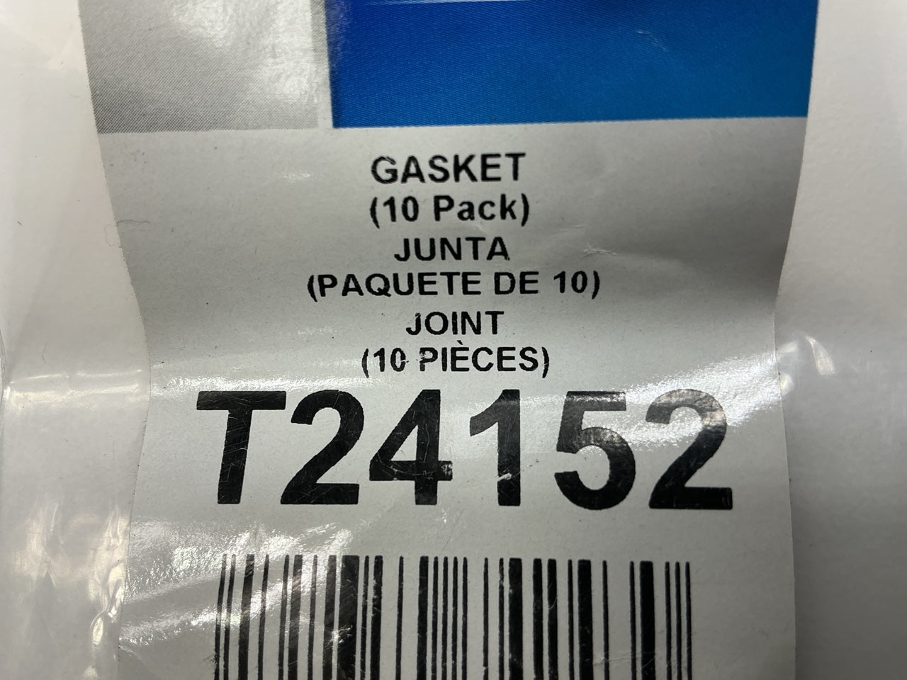 (10) Carquest T24152 A/C Compressor Gasket # 24152