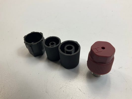 Carquest T26782 A/C System Valve Core And Cap Kit