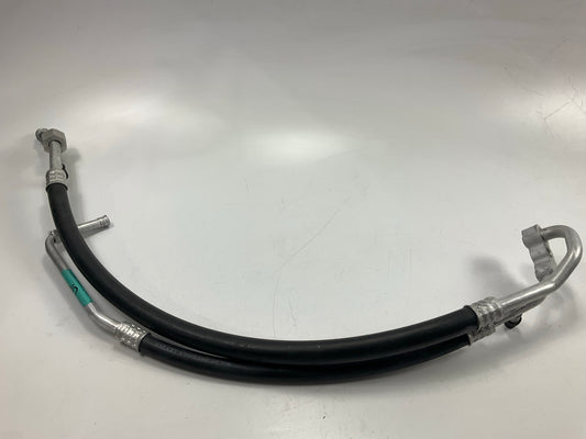 Carquest T56252 A/C Refrigerant Discharge / Suction Hose Assembly