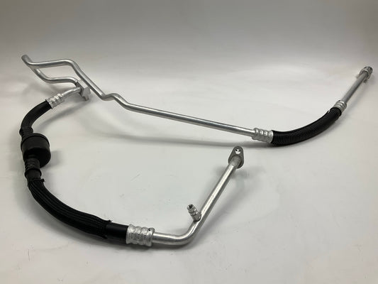 Carquest T56477 A/C Liquid Hose For 2001-2005 Town & Country, Grand Caravan