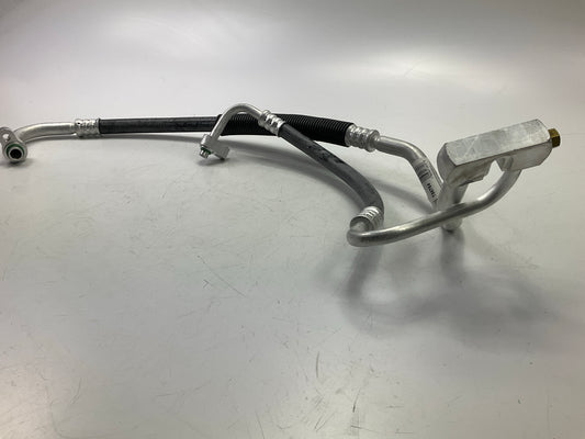 Carquest T56764 A/C Manifold Hose Assembly For 2000-2004 Ford Focus