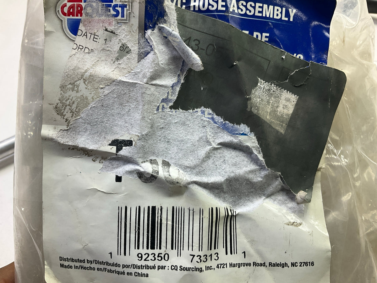 Carquest T56955 A/C Refrigerant Liquid Line Hose 04-07 Freestar, 04-07 Monterey