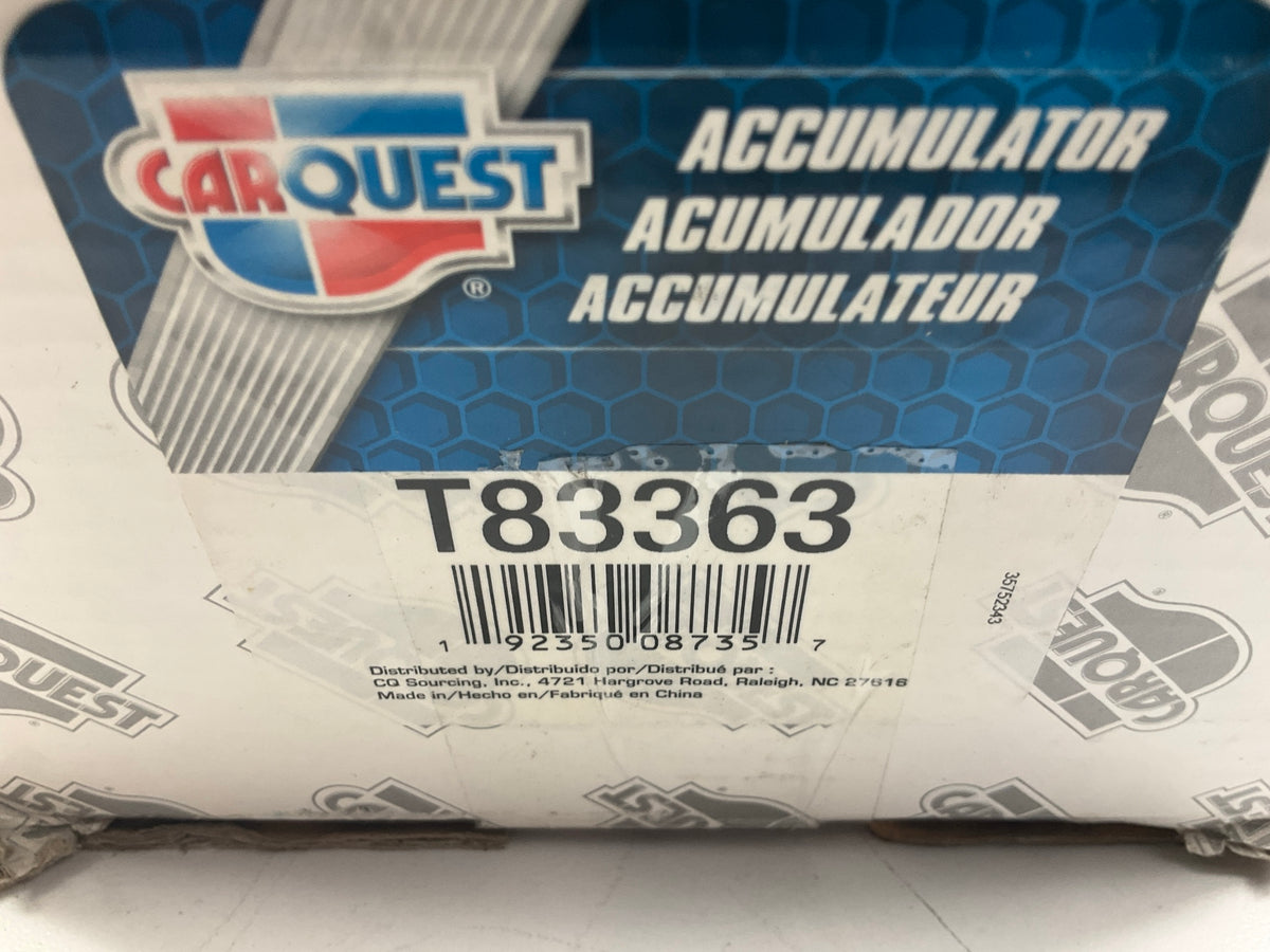 Carquest T83363 A/C Accumulator For 2006-2010 Ford Explorer