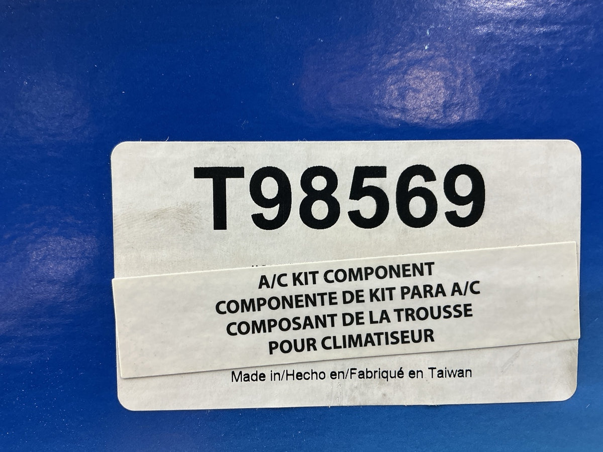 NEW Carquest T98569 A/C Compressor