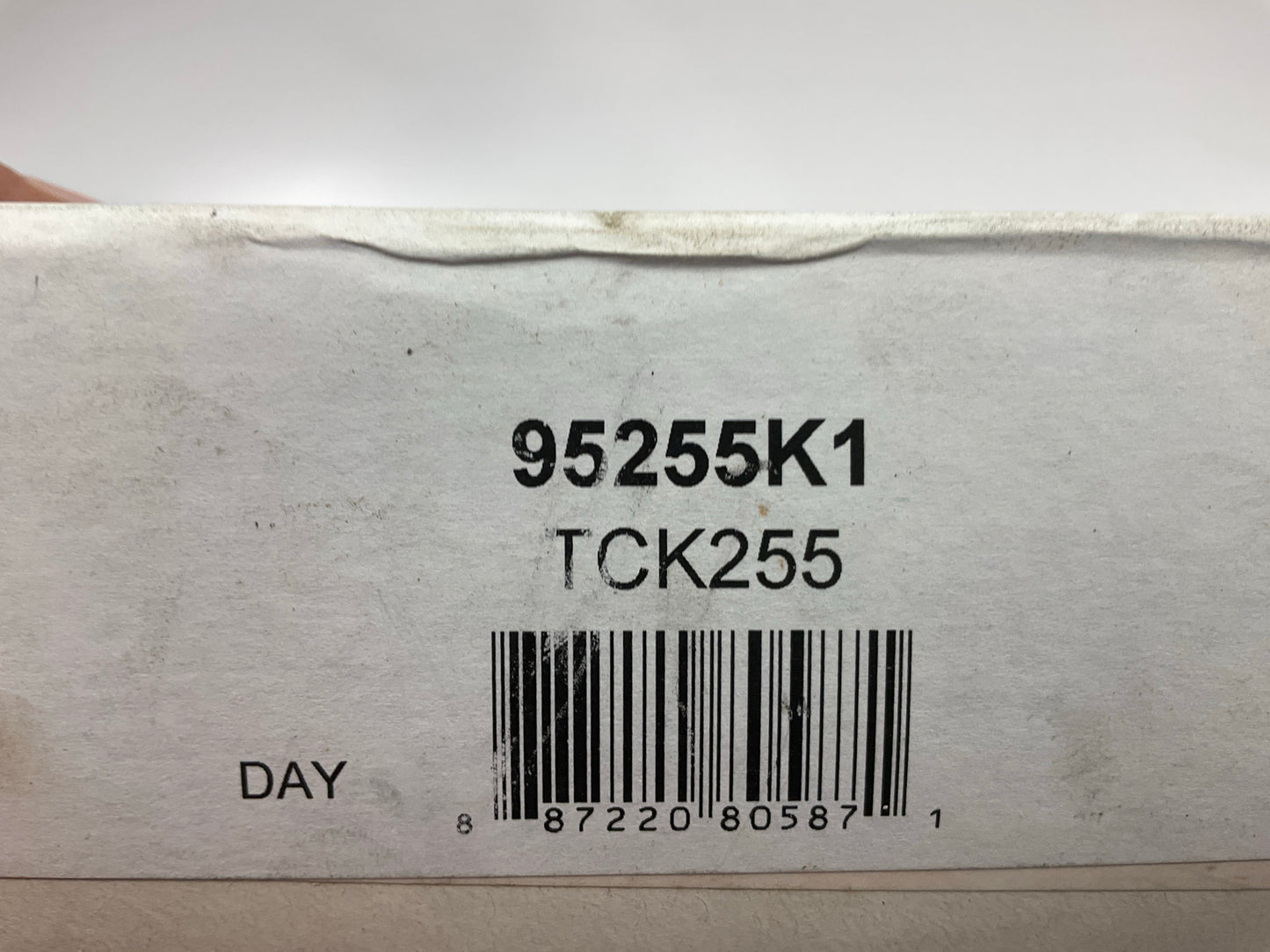 Carquest TCK255 Engine Timing Belt Kit: Tensioner Pulley + Timing Belt