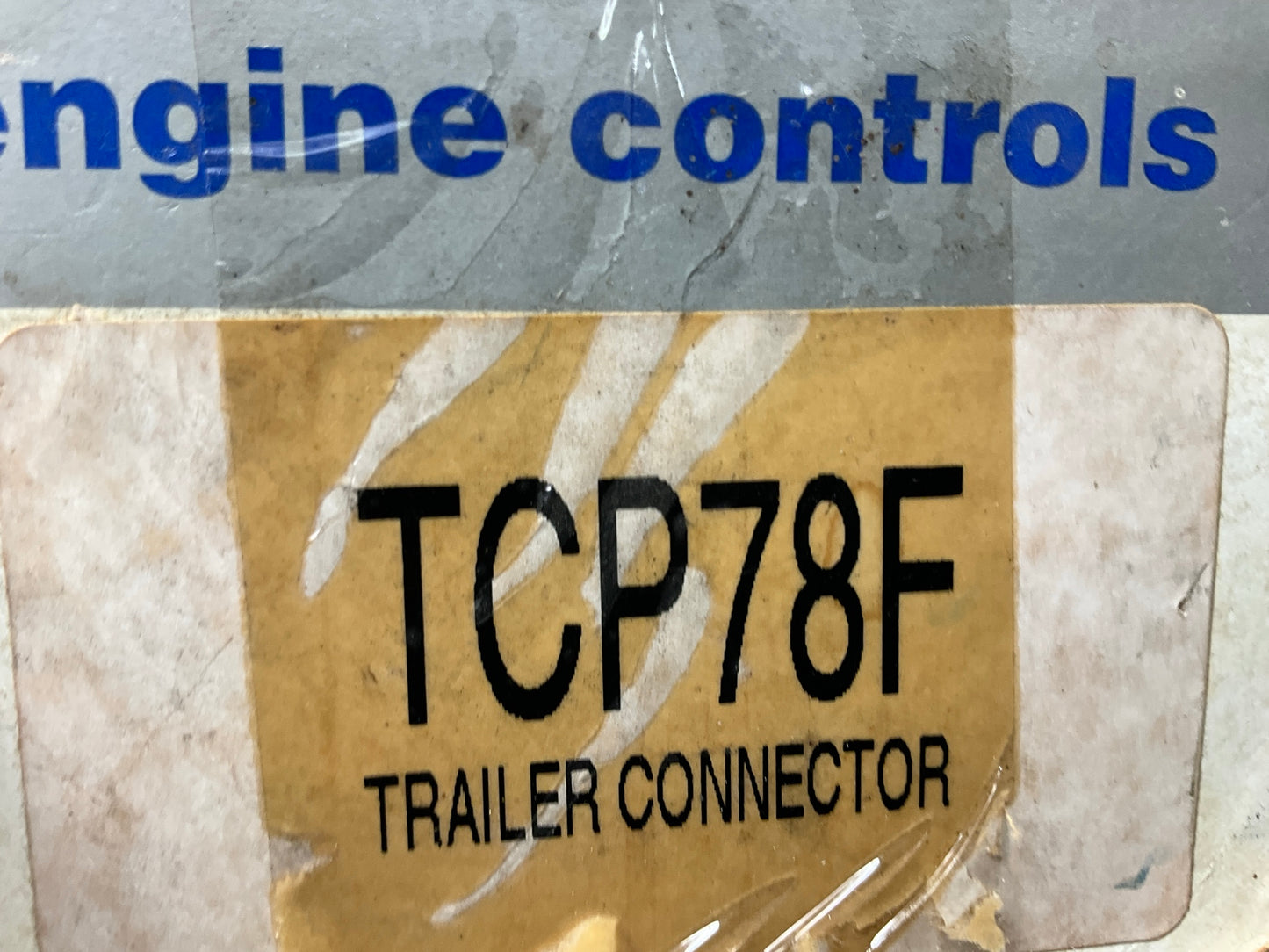 Carquest TCP78F 7 - Pin Trailer Connector